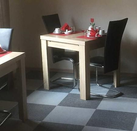 Hotel Pension Ulrich Dahlem  Zewnętrze zdjęcie