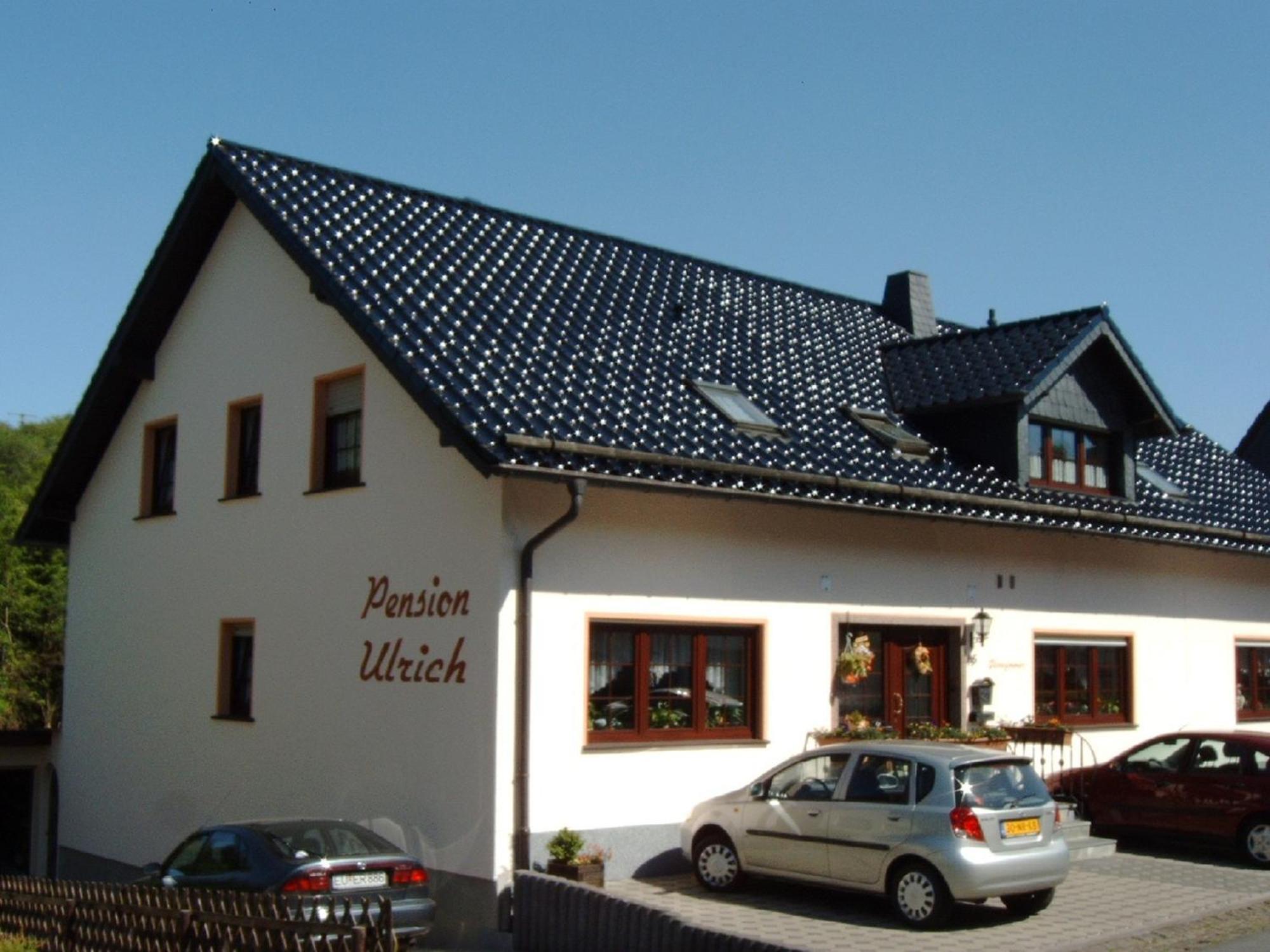 Hotel Pension Ulrich Dahlem  Zewnętrze zdjęcie