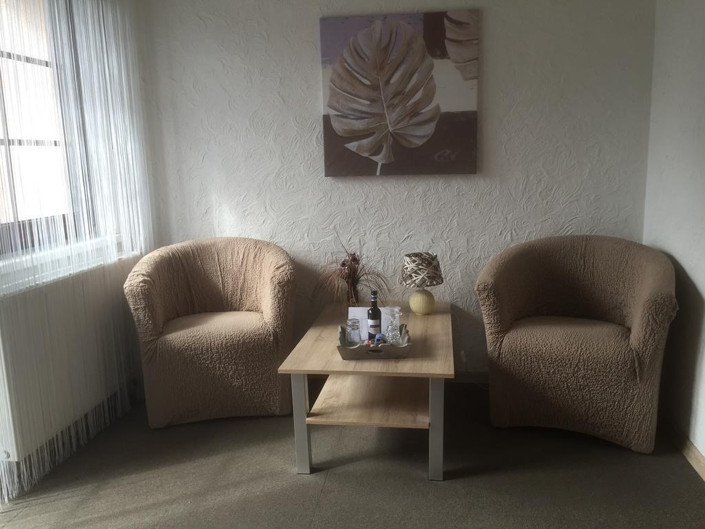 Hotel Pension Ulrich Dahlem  Zewnętrze zdjęcie