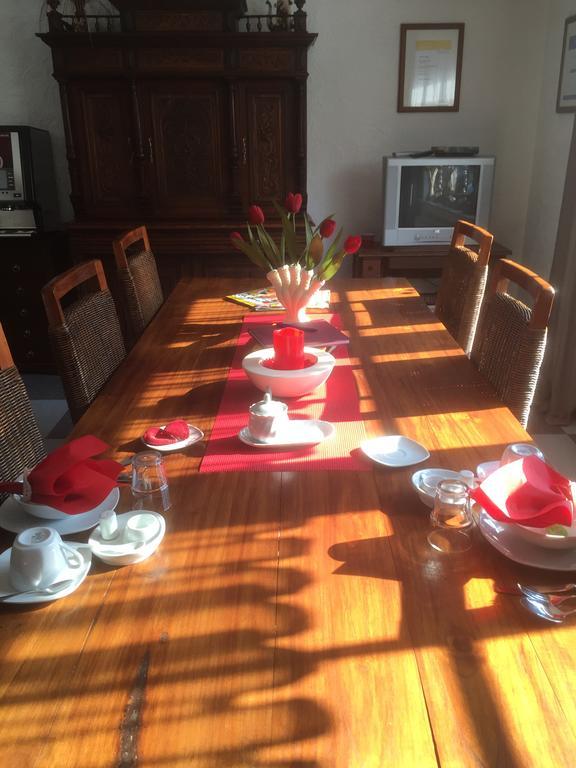 Hotel Pension Ulrich Dahlem  Zewnętrze zdjęcie