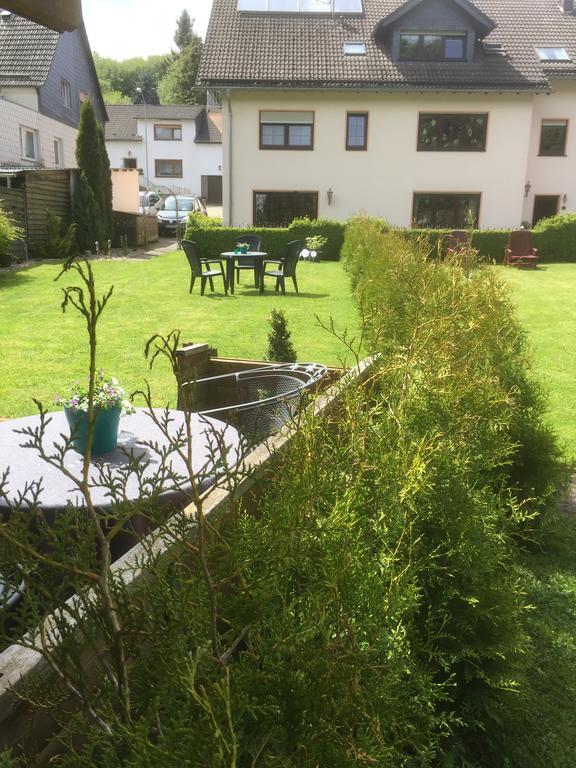 Hotel Pension Ulrich Dahlem  Zewnętrze zdjęcie