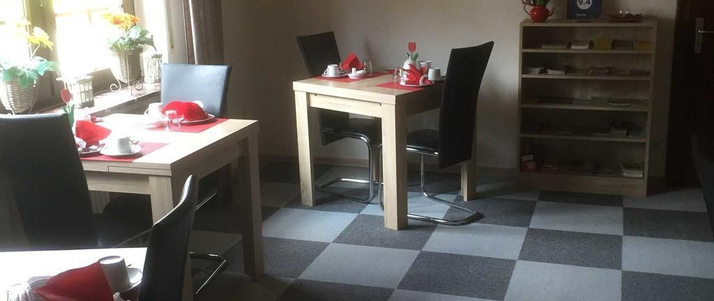 Hotel Pension Ulrich Dahlem  Zewnętrze zdjęcie